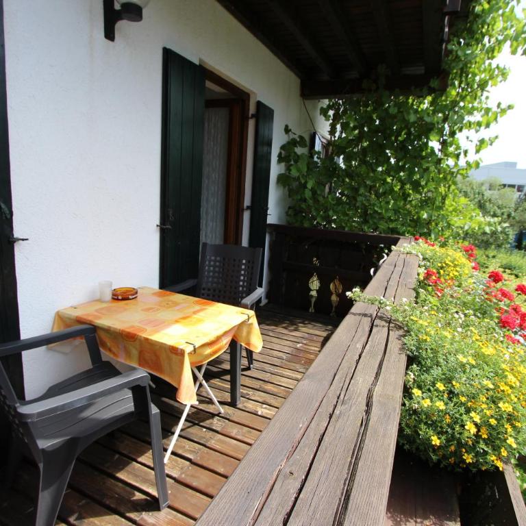 Ferienwohnung Maag - Apartment mit 1 Schlafzimmer - 17