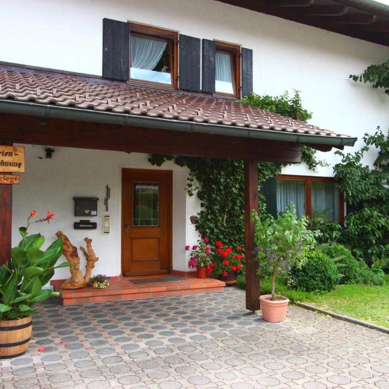 Ferienwohnung Maag - Apartment mit 1 Schlafzimmer - 18