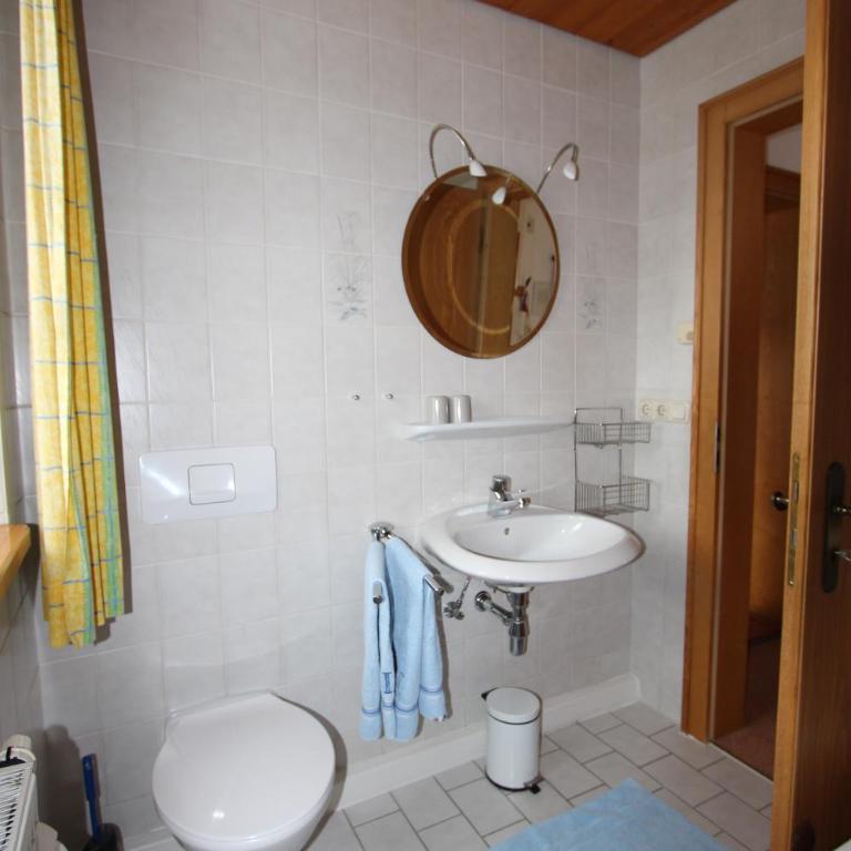 Ferienwohnung Maag - Apartment mit 1 Schlafzimmer - 4