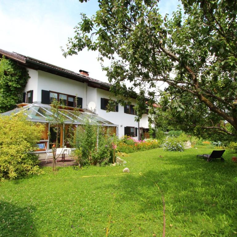 Ferienwohnung Maag - Apartment mit 1 Schlafzimmer - 1