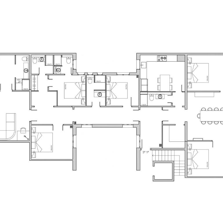 Flateli Pelayo H5 - Apartamento - 21