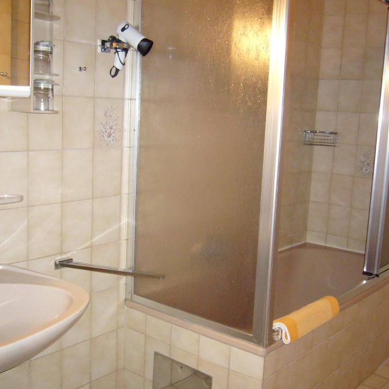Alpenpension Haslinger - Apartment mit Balkon - 1