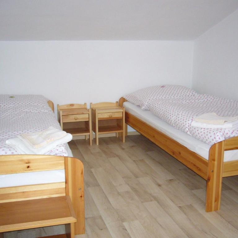 Alpenpension Haslinger - Apartment mit Balkon - 2