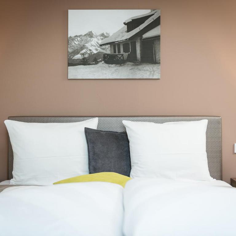 Ferienwohnung Hindenburg - Apartment mit 2 Schlafzimmern - 2
