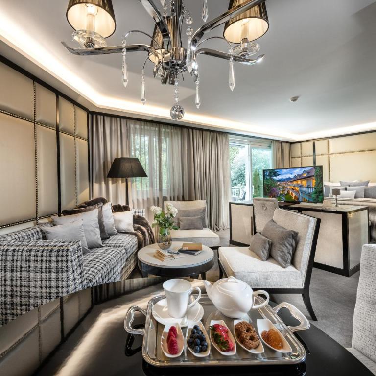 Villa Eden a member of Leading Hotels of the World - Suite Deluxe - 1