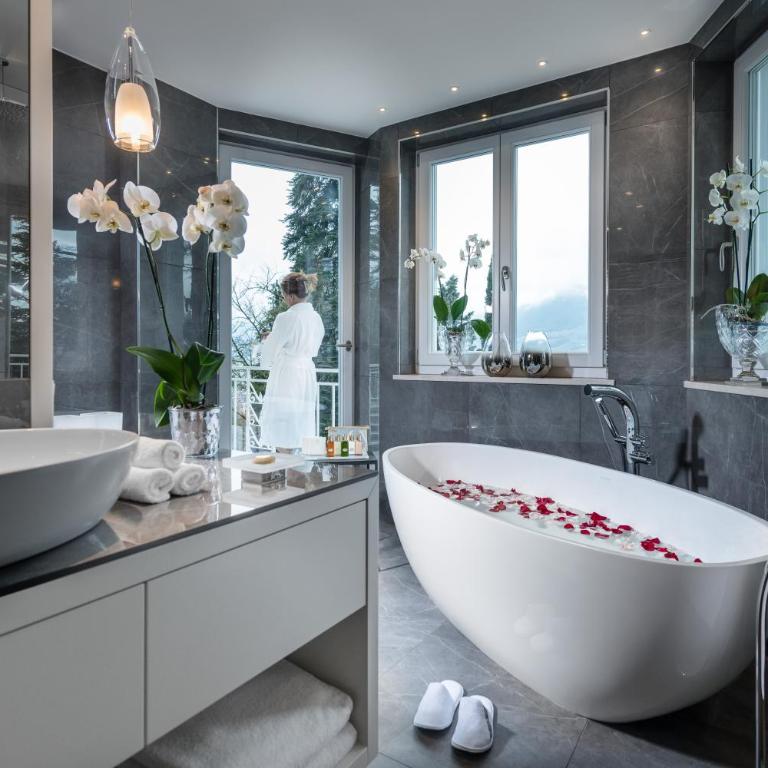 Villa Eden a member of Leading Hotels of the World - Suite King - 3
