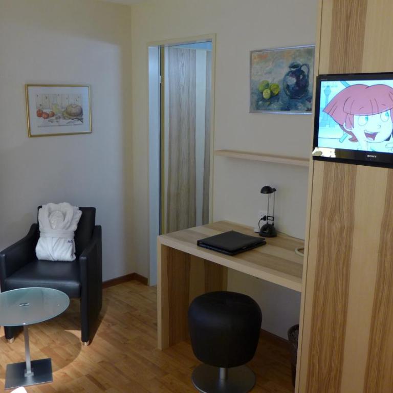 Golfhotel Riederhof - Standard Doppelzimmer - 1