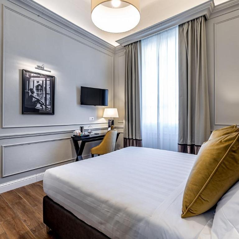 Hotel Ungherese - Queen Room with double bed - 6