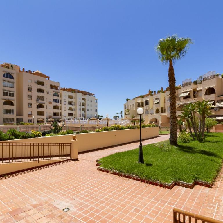 Ap jardines de mariote - Apartamento de 1 dormitorio - 17