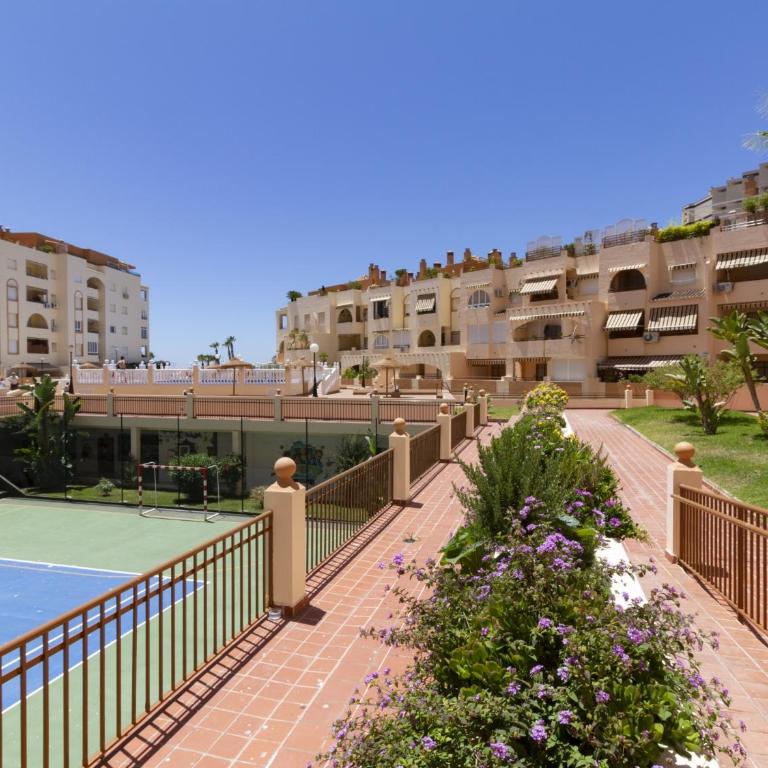 Ap jardines de mariote - Apartamento de 1 dormitorio - 18