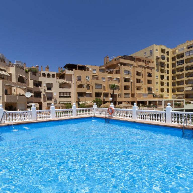 Ap jardines de mariote - Apartamento de 1 dormitorio - 21