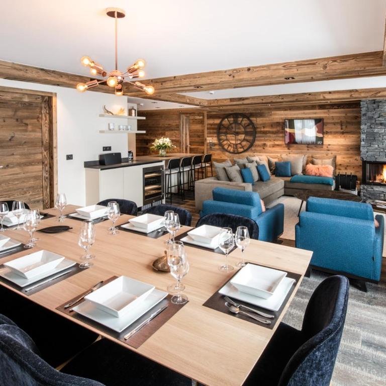 Manali Lodge by Alpine Resorts - Appartement avec Vue sur la Montagne - 4
