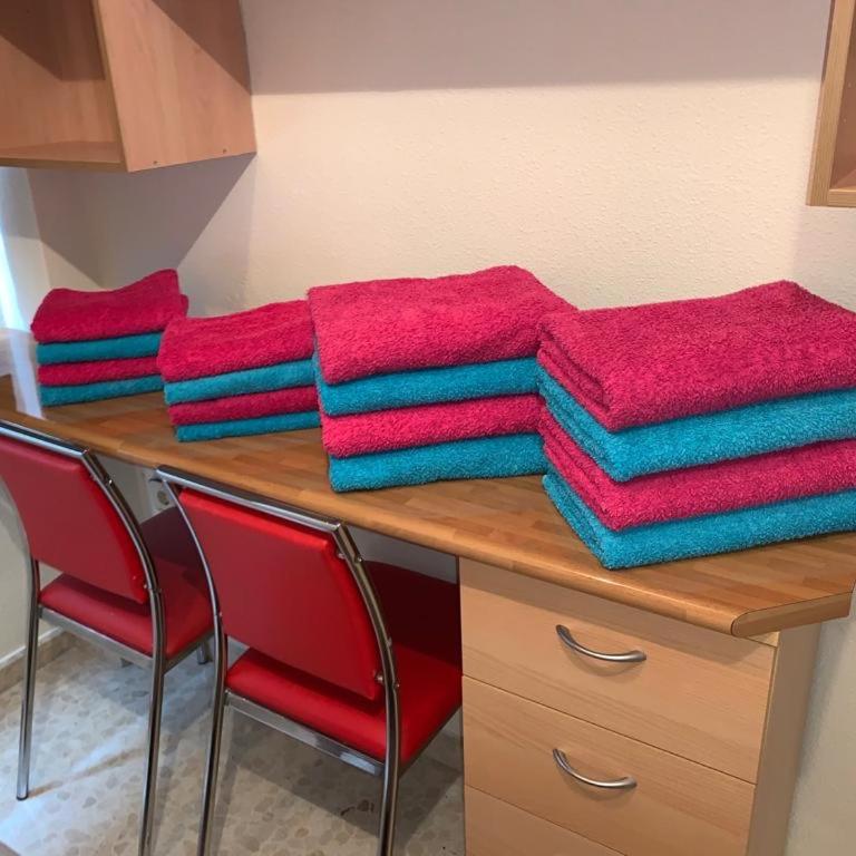 Carihuela Beach Pool Garage Wifi - Apartamento - 17