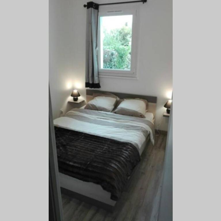 Appartement jardin a 100m de la plage et Thalasso - Appartement 1 Chambre - 5