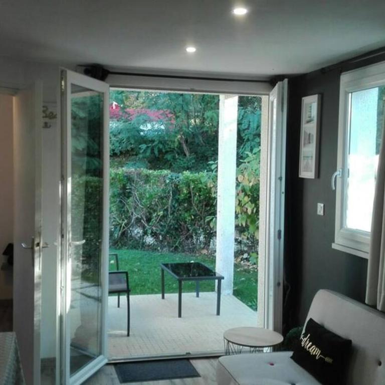Appartement jardin a 100m de la plage et Thalasso - Appartement 1 Chambre - 3