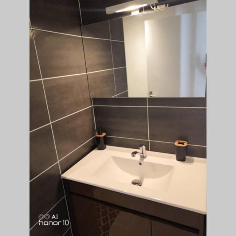 Appartement jardin a 100m de la plage et Thalasso - Appartement 1 Chambre - 7