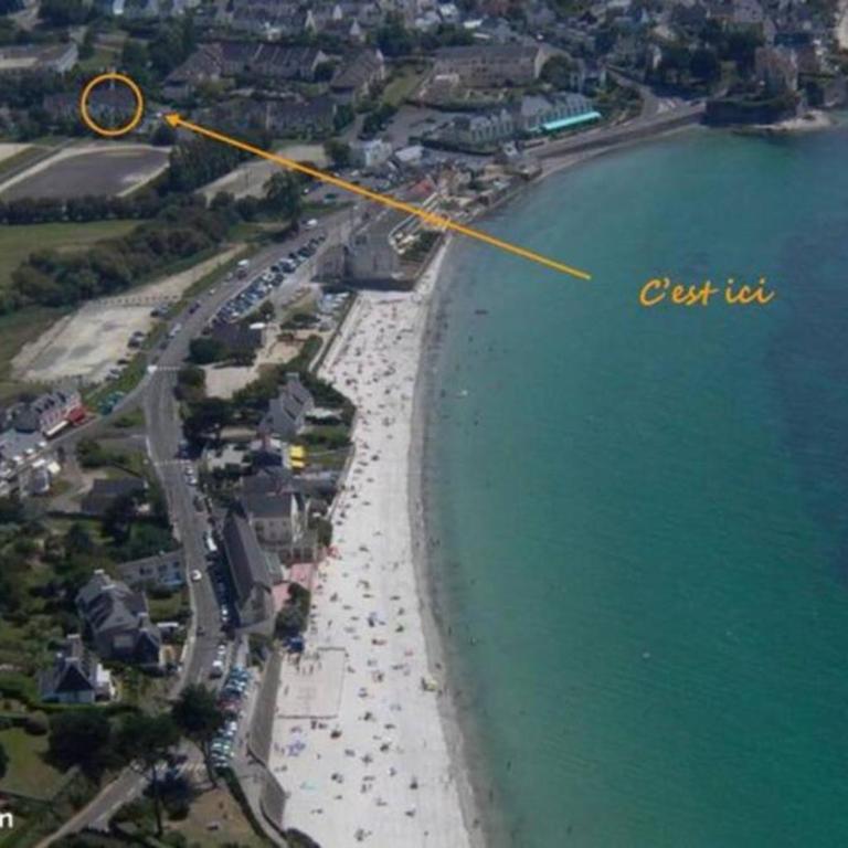 Appartement jardin a 100m de la plage et Thalasso - Appartement 1 Chambre - 1