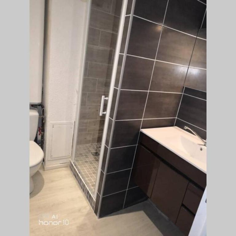 Appartement jardin a 100m de la plage et Thalasso - Appartement 1 Chambre - 8