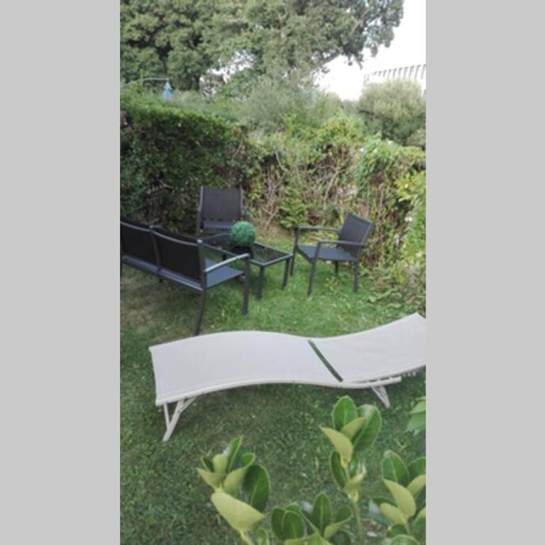 Appartement jardin a 100m de la plage et Thalasso - Appartement 1 Chambre - 10