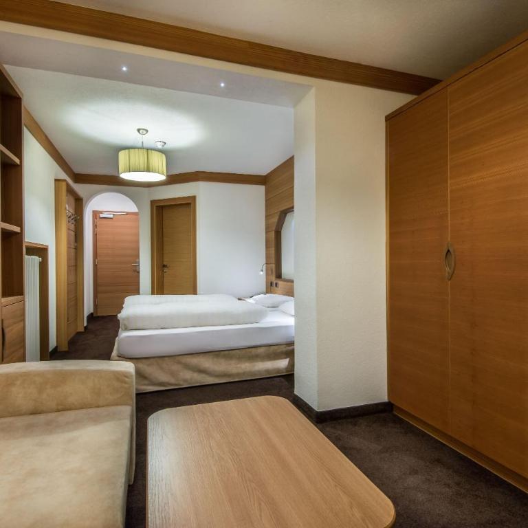 Albergo Posta Pederoa - Camera Doppia con Letti Singoli - 3