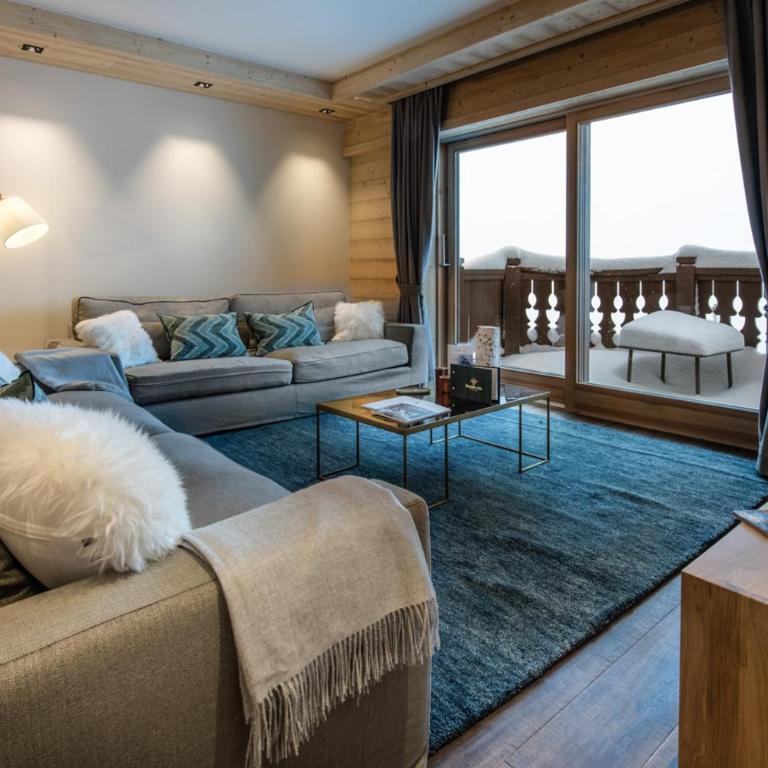 Manali Lodge by Alpine Resorts - Appartement avec Vue sur la Montagne - 1
