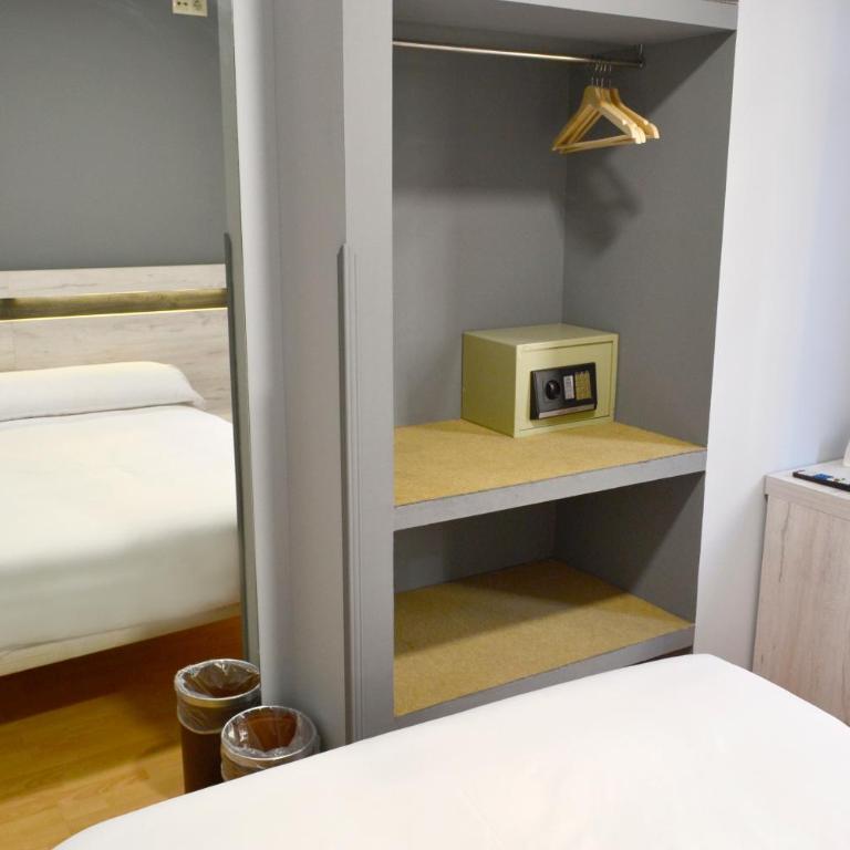 Alda Centro Oviedo - Habitación Individual Estándar - 3