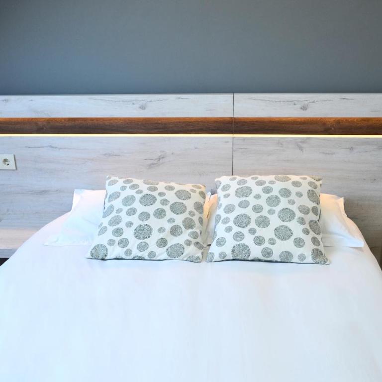 Alda Centro Oviedo - Habitación Superior - 1 cama grande - 3