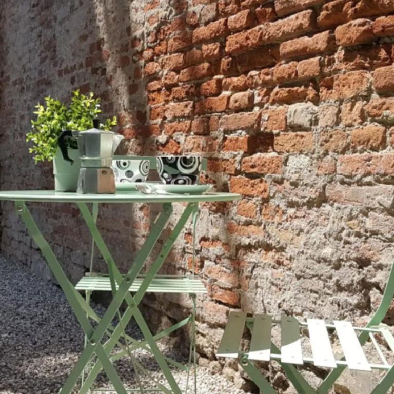 Biennale Apartments Venice - Apartment with Garden View - 7