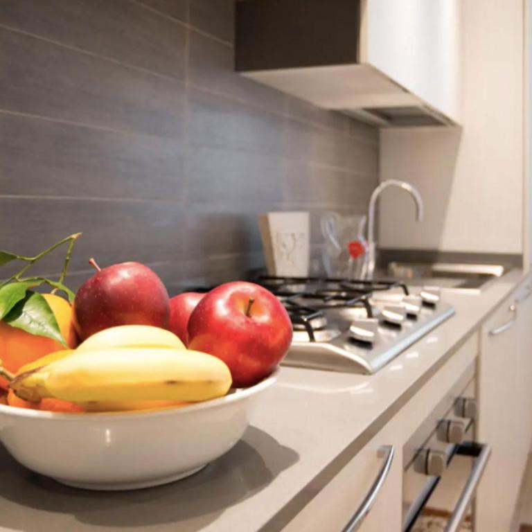 Biennale Apartments Venice - Three-Bedroom Apartment - 17