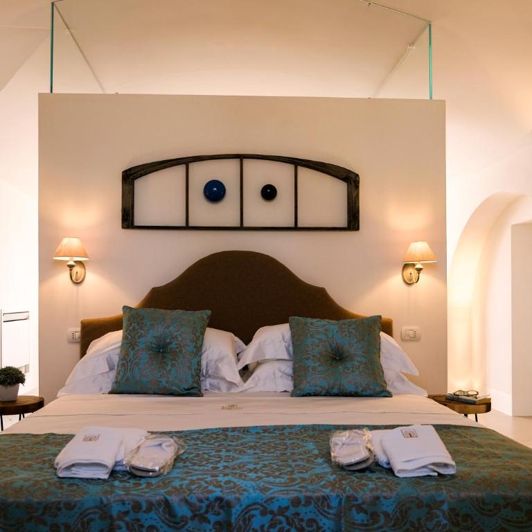 Masseria D'Erchia - Camera King Superior - 3