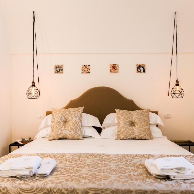 Masseria D'Erchia - Camera King Superior - 6