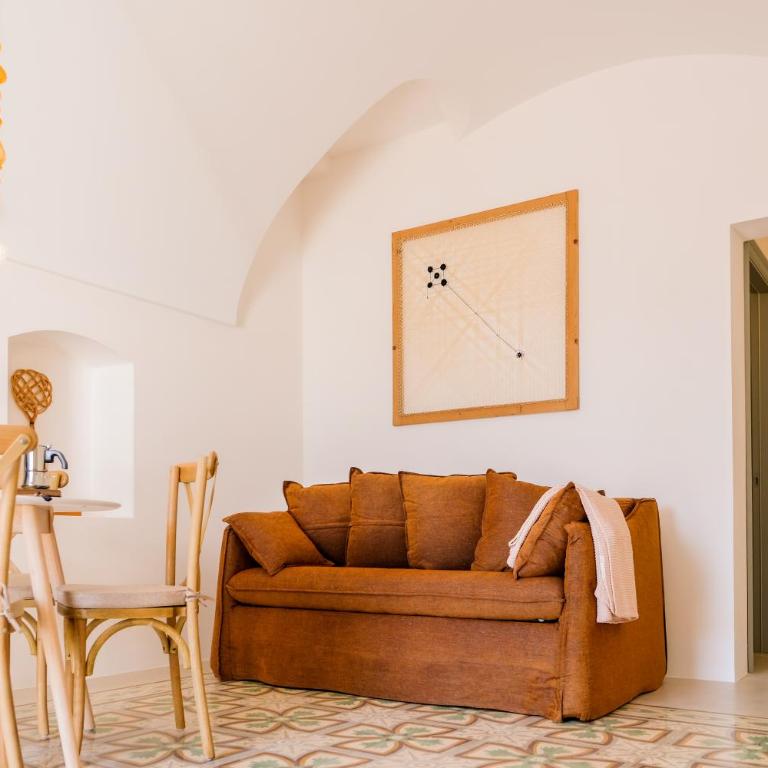 Masseria D'Erchia - Camera King Superior - 7