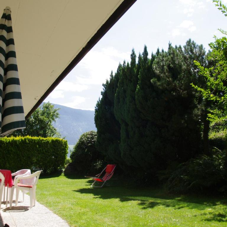 Appartements Oberpefohl - Monolocale con Vista Giardino (2 Adulti) - 4