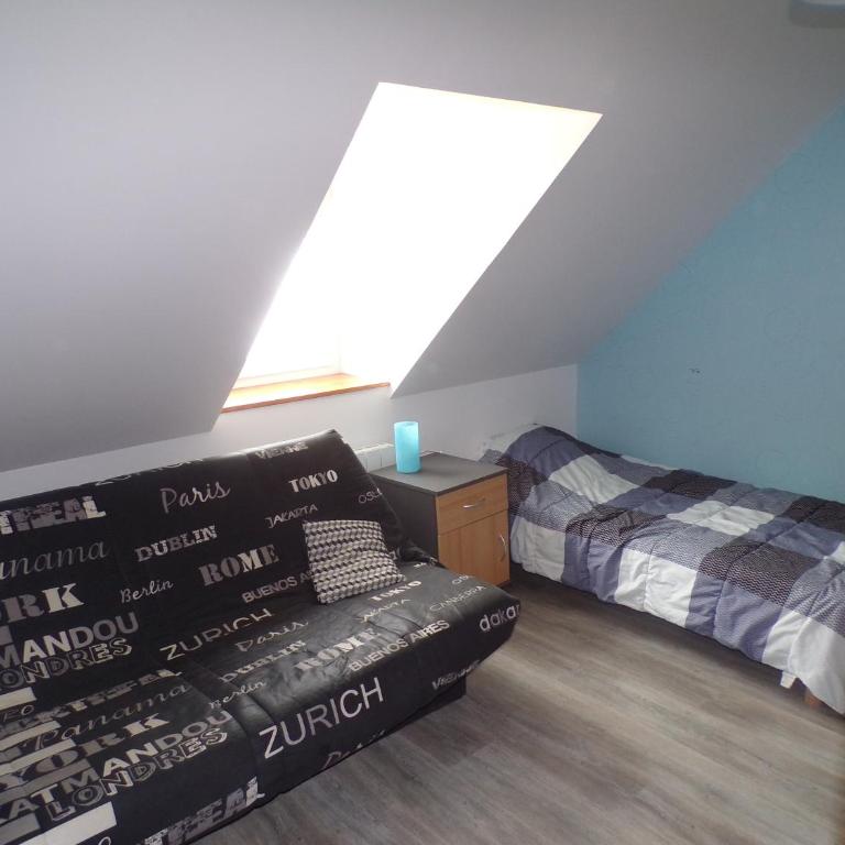 Orchidée - Apartment mit 2 Schlafzimmern - 14