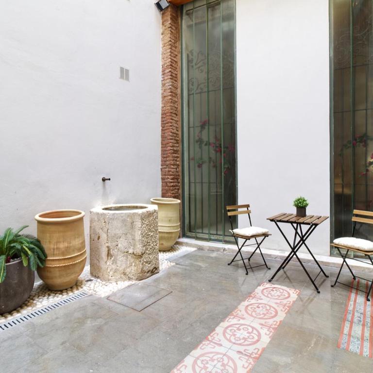 Apartamentos Casapalma Centro Histórico - Apartamento Estudio exterior - 15