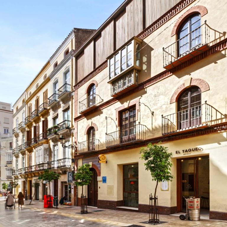 Apartamentos Casapalma Centro Histórico - Apartamento Estudio exterior - 1