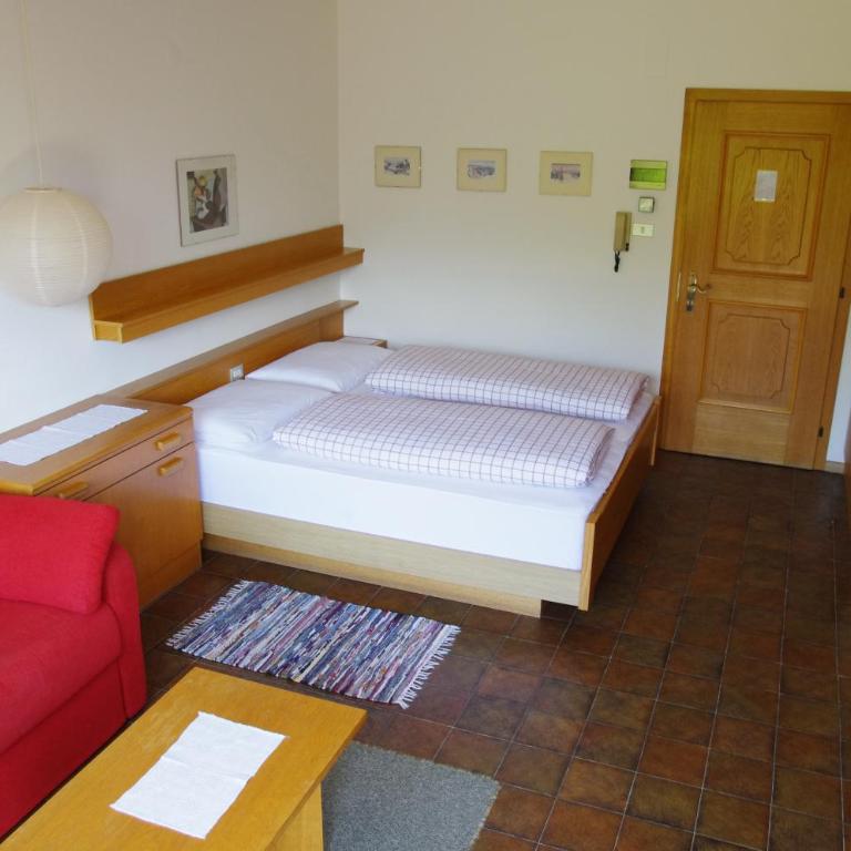 Appartements Oberpefohl - Monolocale con Vista Giardino (2 Adulti) - 5