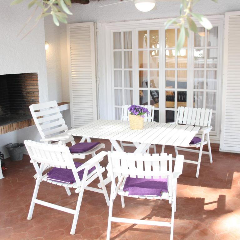 Cozy marine & spa villa - Casa de 4 dormitorios - 20