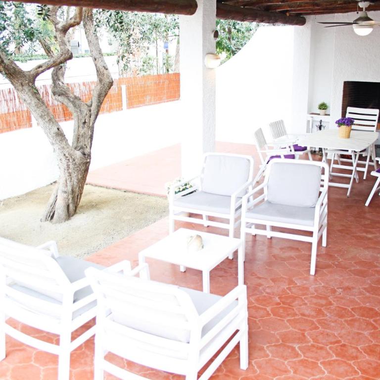 Cozy marine & spa villa - Casa de 4 dormitorios - 2
