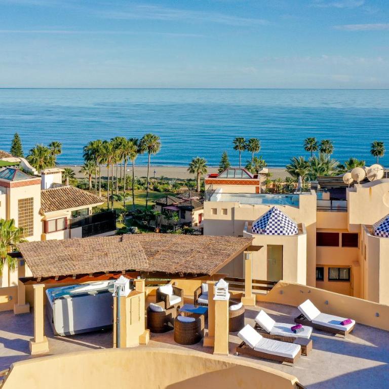 Bellavista Marbella - Stunning Beachside Luxury Penthouse Apartment - Apartamento de 3 dormitorios - 4