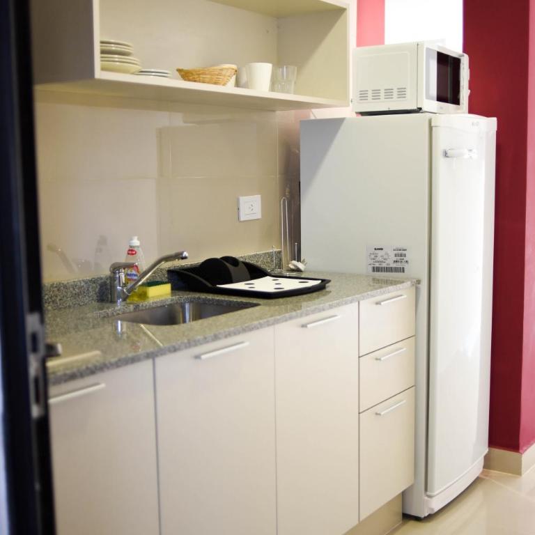 House and Suites SF - Habitación Doble - 3