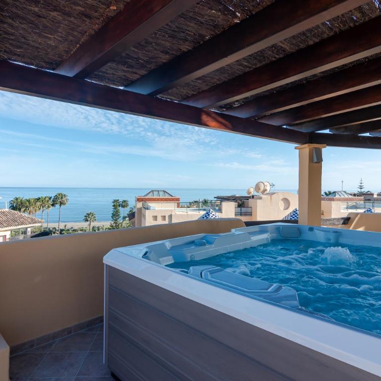 Bellavista Marbella - Stunning Beachside Luxury Penthouse Apartment - Apartamento de 3 dormitorios - 3
