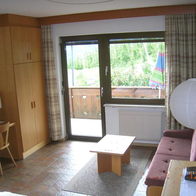 Appartements Oberpefohl - Appartamento Superior con Balcone (2 Adulti) - 1
