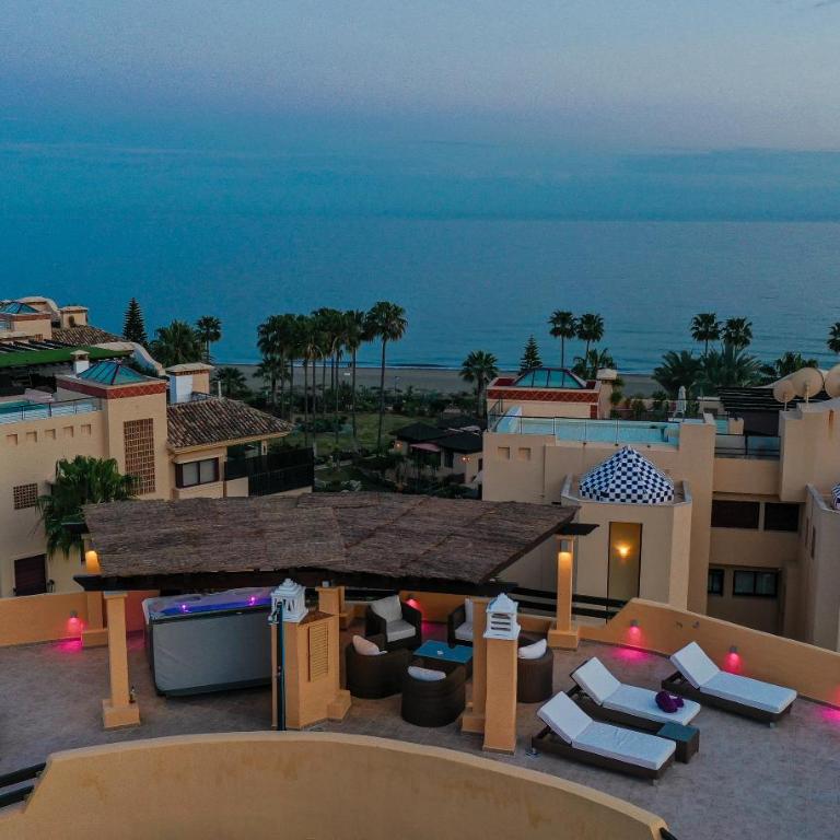 Bellavista Marbella - Stunning Beachside Luxury Penthouse Apartment - Apartamento de 3 dormitorios - 7