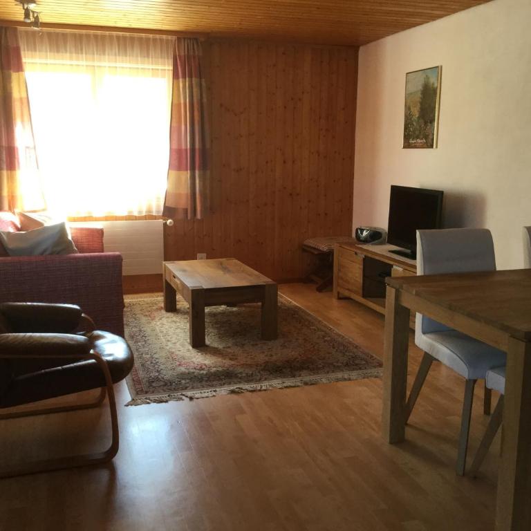 Haus Wiedersehn - Apartment mit 1 Schlafzimmer - 2