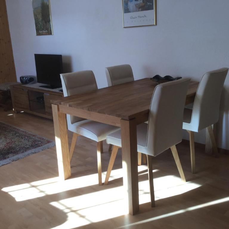Haus Wiedersehn - Apartment mit 1 Schlafzimmer - 4