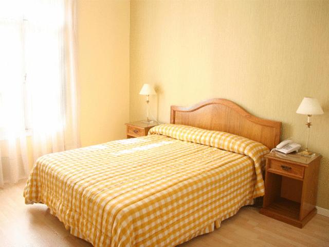 Garden Hotel - Habitación Doble Estándar - 5