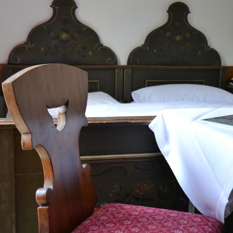 Hotel zur Post - Kleines Doppelzimmer - 2