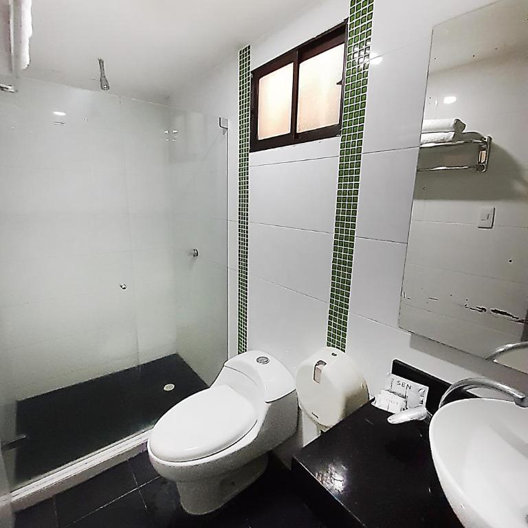 Hotel Plaza 43 - Twin Room - 3