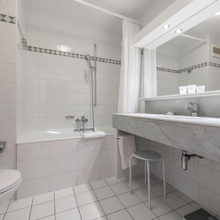 Hôtel des Bains de Saillon - Gemütliches Zimmer - 3